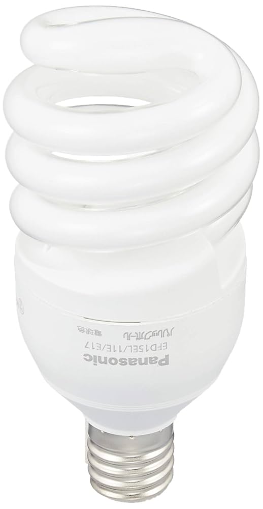 生産終了品✨ パナソニック パラックボール D形 60W形 E17 パナソニックパルックボール電球形蛍光灯D形を激安販売｜世界電器